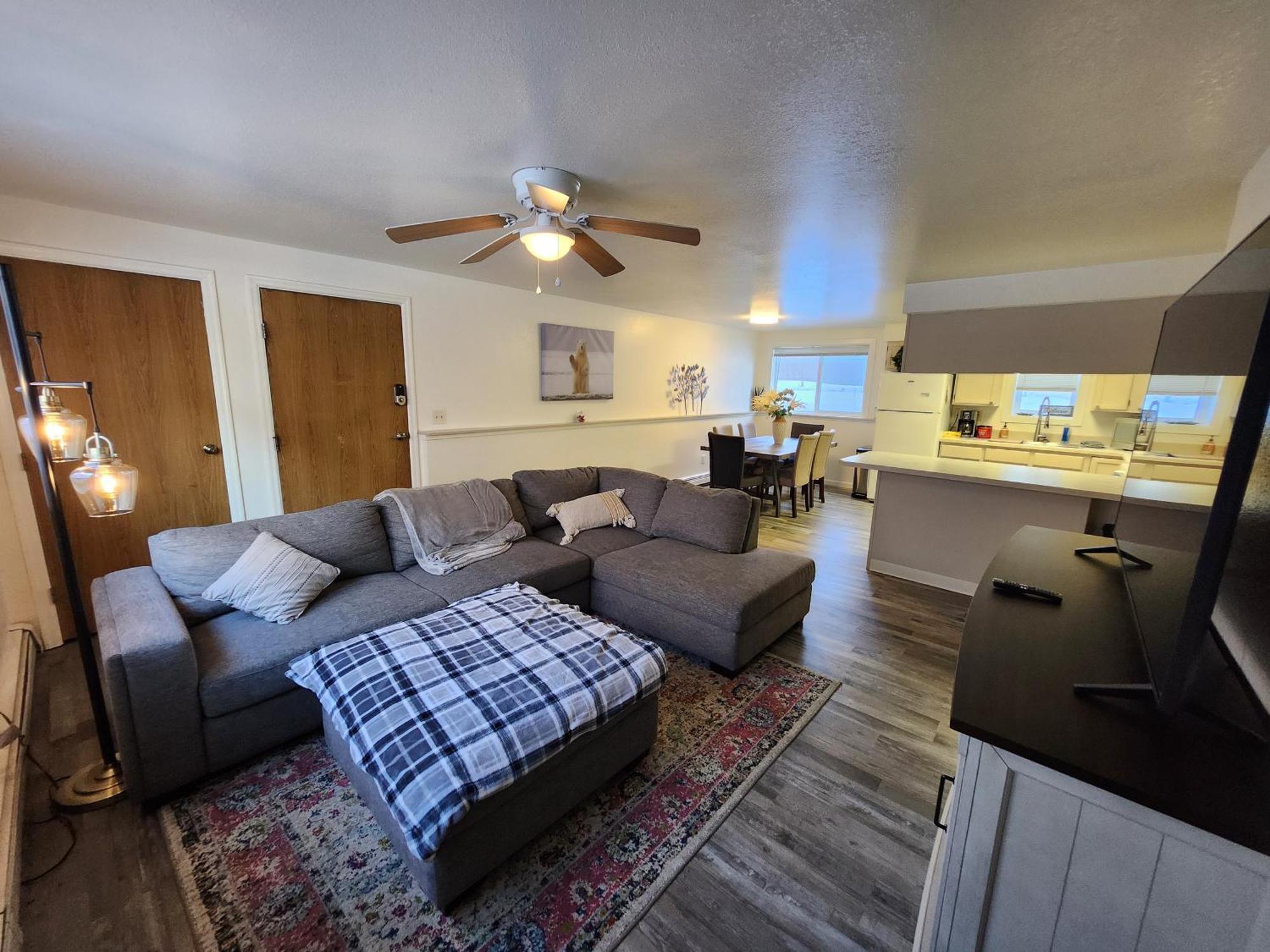 Newly Furnished Relaxing Stay Fairbanks Exteriér fotografie