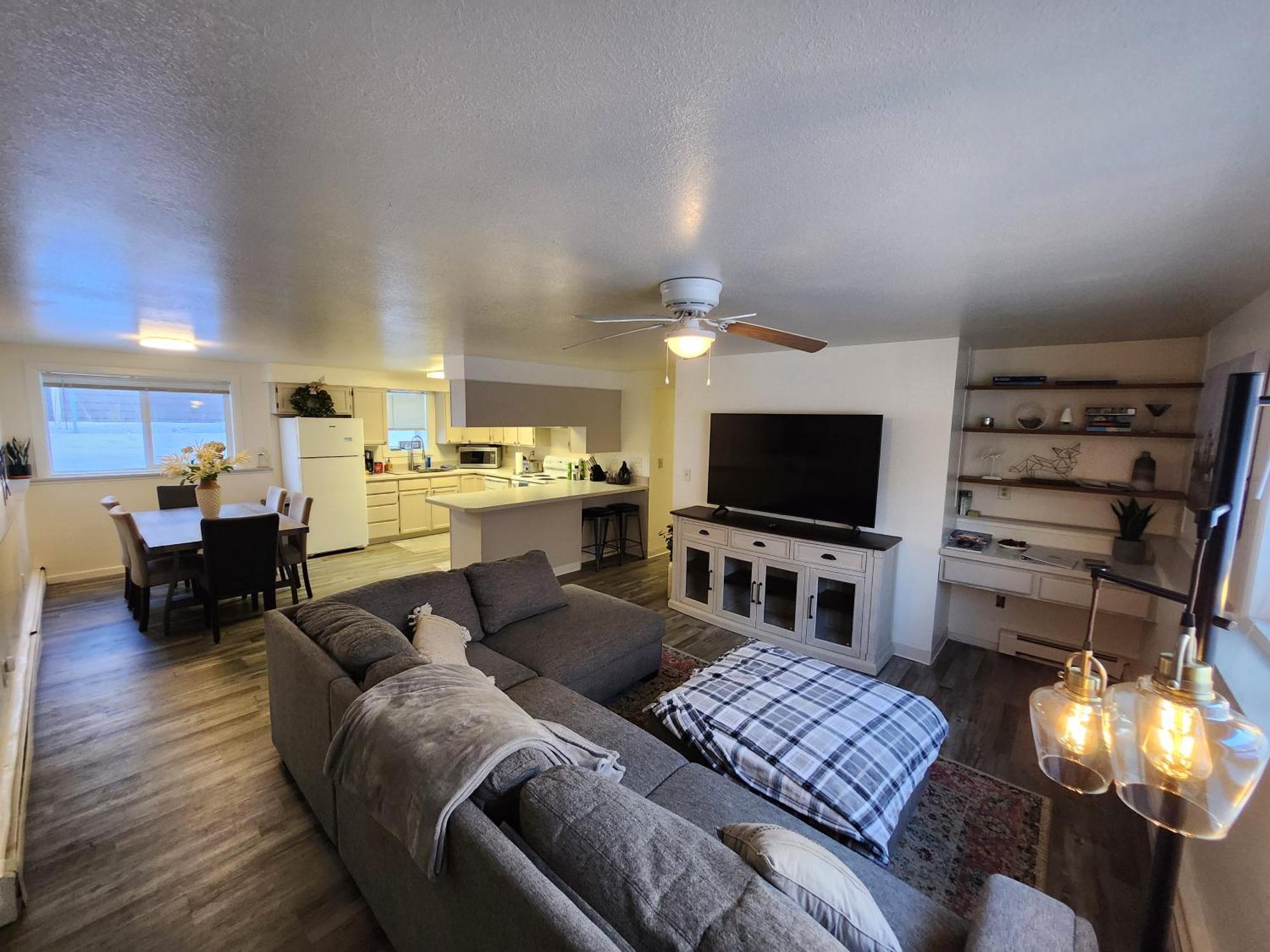 Newly Furnished Relaxing Stay Fairbanks Exteriér fotografie
