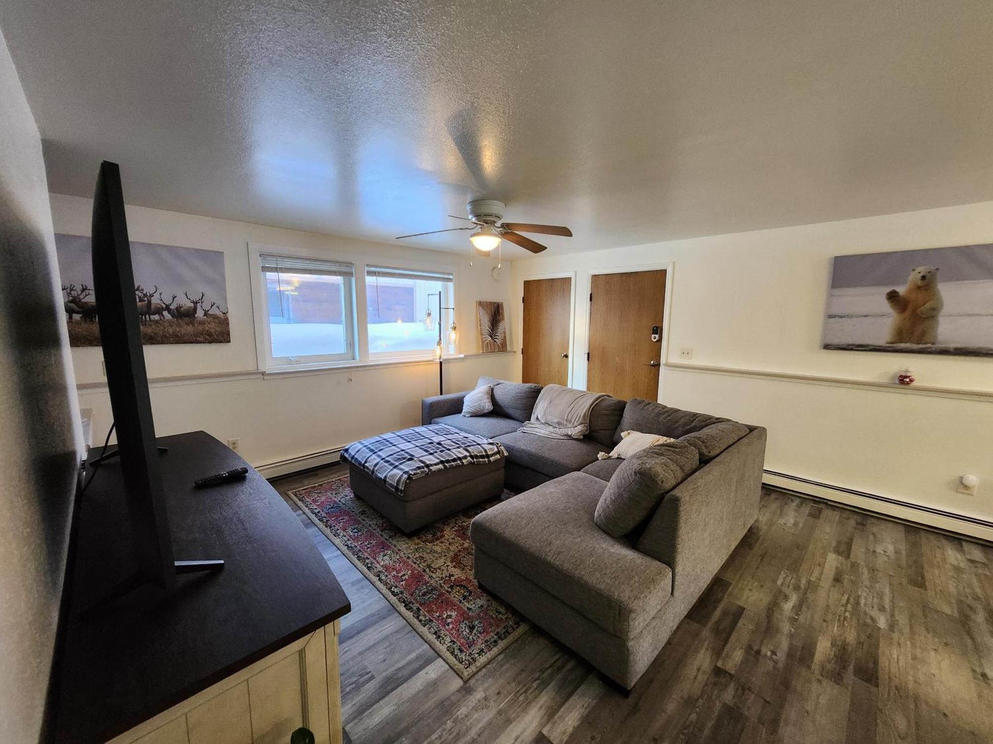 Newly Furnished Relaxing Stay Fairbanks Exteriér fotografie