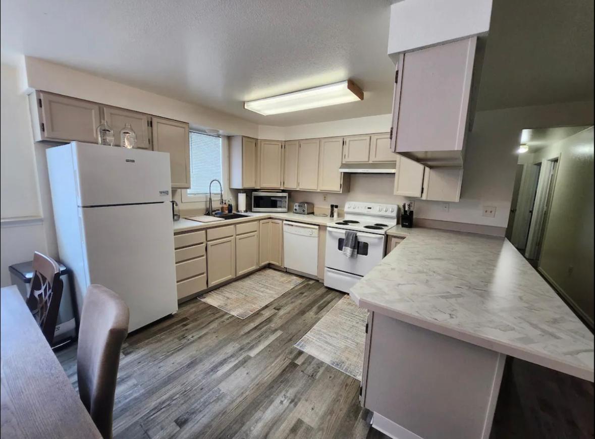 Newly Furnished Relaxing Stay Fairbanks Exteriér fotografie
