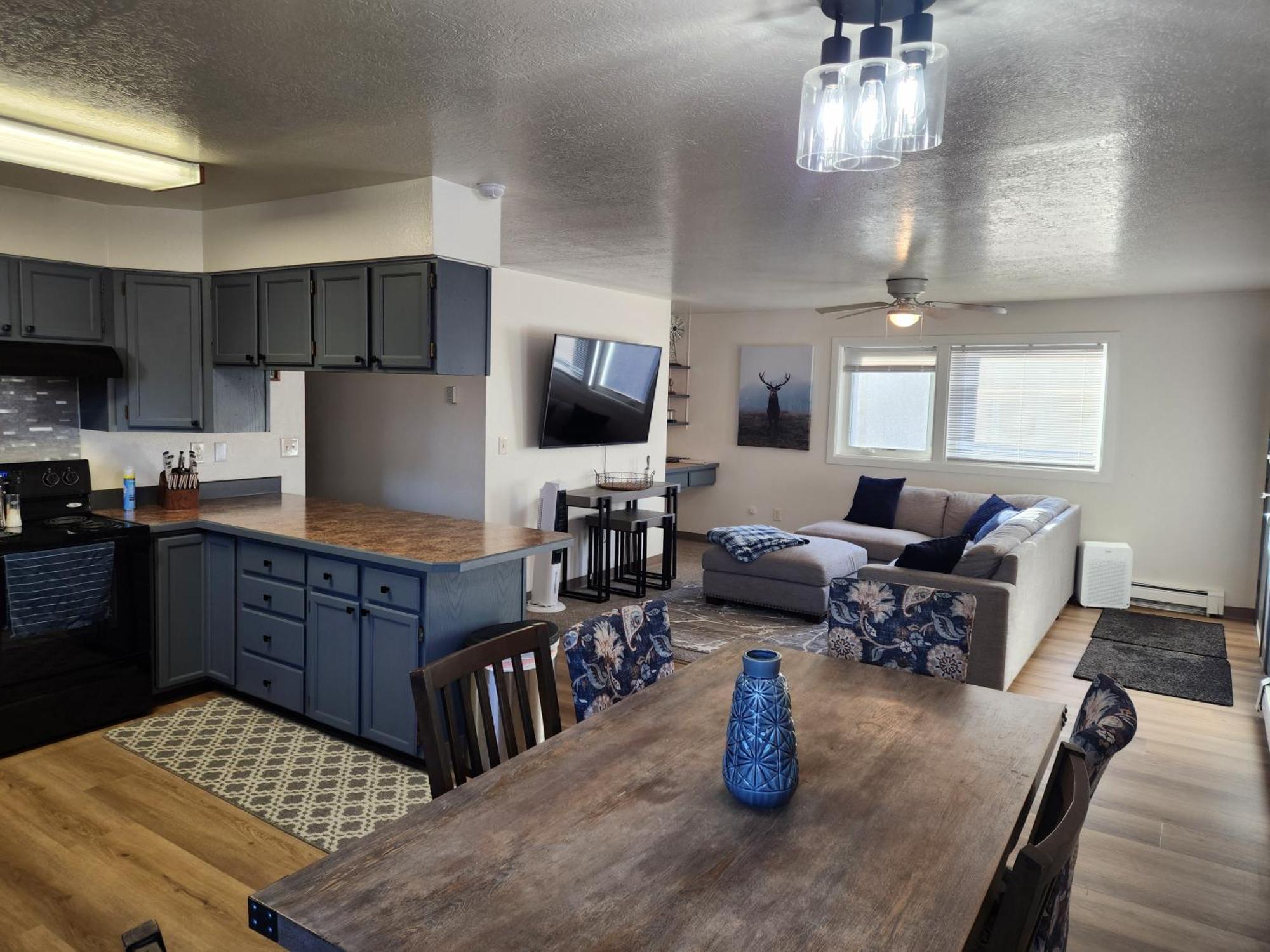Newly Furnished Relaxing Stay Fairbanks Exteriér fotografie