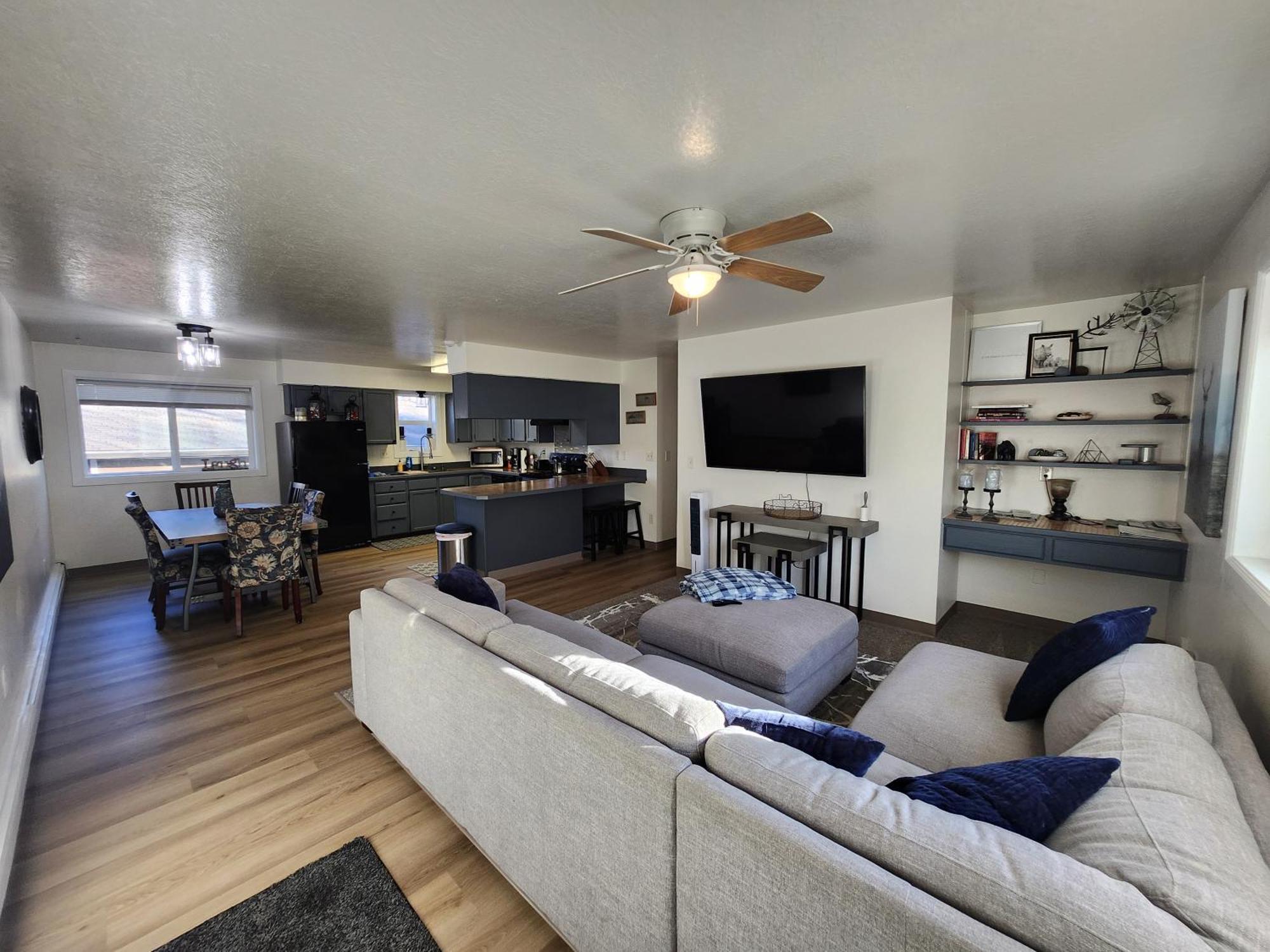 Newly Furnished Relaxing Stay Fairbanks Exteriér fotografie